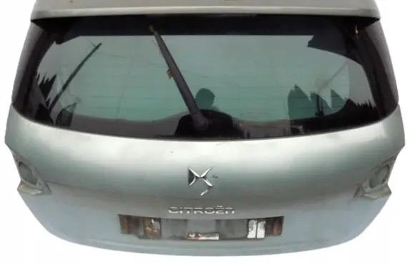 Citroen DS4 Tailgate/trunk/boot lid