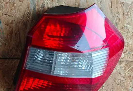 BMW 1 E81 E87 Rear/tail lights 5924502