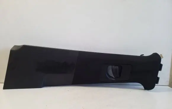 Volkswagen Touareg II (B) pillar trim (top) 7P6867239AJ