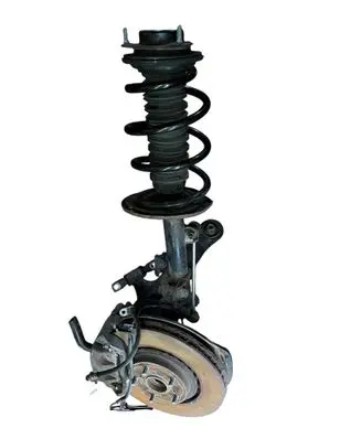 Toyota Highlander XU50 Front wheel hub spindle knuckle 485200E310 485200F010 1A18968B