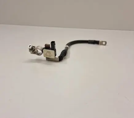 Audi A6 S6 C8 4K Negative earth cable (battery) 4K0915181