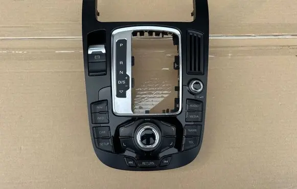 Audi A4 S4 B8 8K Head unit multimedia control 8T0919611