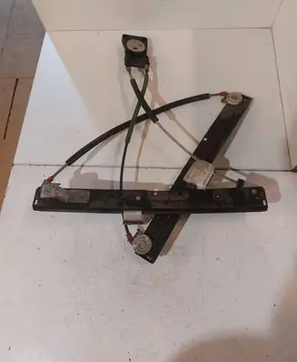 Ford Mondeo MK IV Front window lifting mechanism without motor