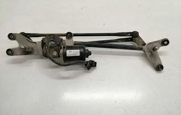 KIA Sorento Front wiper linkage and motor 981003E000