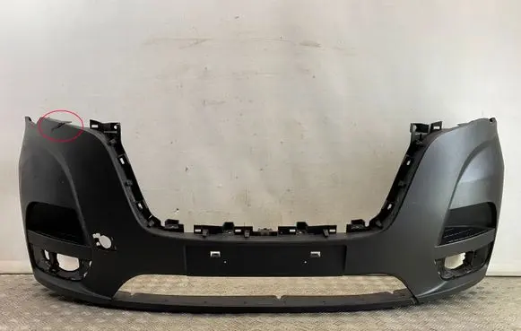 Renault Master III Front bumper 620228205R