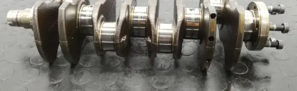 Alfa Romeo Mito Crankshaft 5979