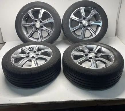 Hyundai ix20 R16 alloy rim 52910-1K050