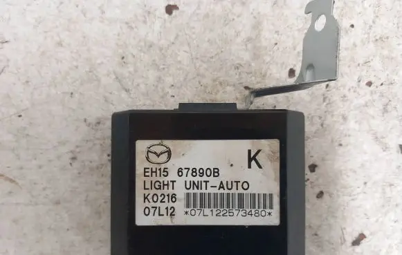 Mazda CX-7 Light module LCM 67890B 07L122573480 K0216