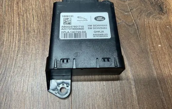 Land Rover Range Rover Sport L494 Seat control module DPLA14C725DA