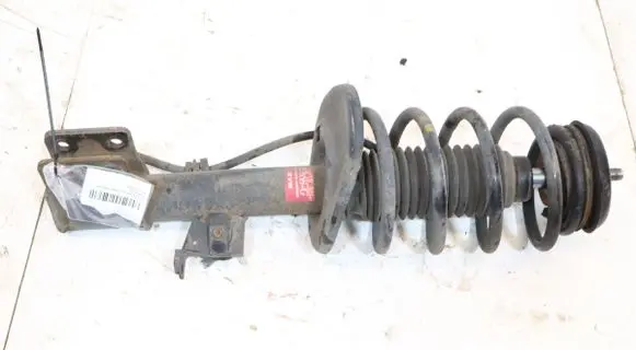 Citroen DS5 Front shock absorber with coil spring 3348038