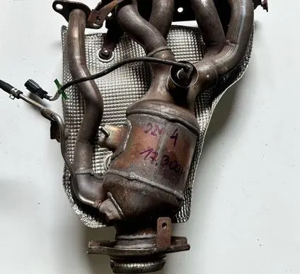 Toyota Corolla E210 E21 Catalyst/FAP/DPF particulate filter STIF2050 F2050