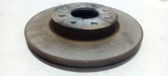 Fiat 500 Front brake disc