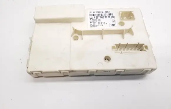Mercedes-Benz E C207 W207 Other control units/modules A2079003600