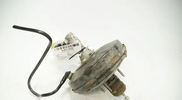 Fiat Panda II Master brake cylinder 51838695