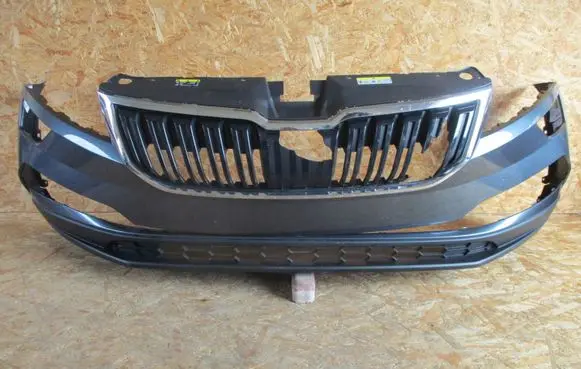 Skoda Karoq Front bumper 57A807221