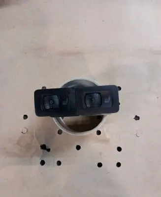 Seat heating switch