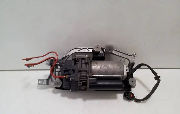 Porsche Taycan 9J1 Air suspension compressor/pump 9J1616006D
