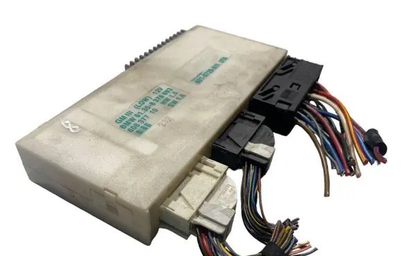 BMW 5 E39 Comfort/convenience module 8376693 60837710