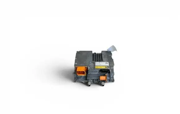 Mercedes-Benz EQB Voltage converter inverter A0009002650 A0009015211