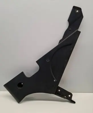 BMW 5 F10 F11 Rear underbody cover/under tray 7186721 74850610
