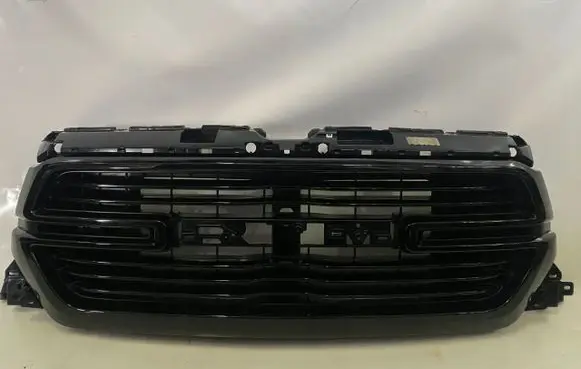 Dodge RAM Front bumper upper radiator grill 68366528AH