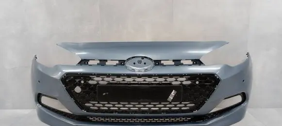 Hyundai i20 (GB IB) Front grill 86569C8020