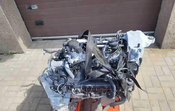 Mercedes-Benz B W246 W242 Engine 270910 A2700101502 429B03B09