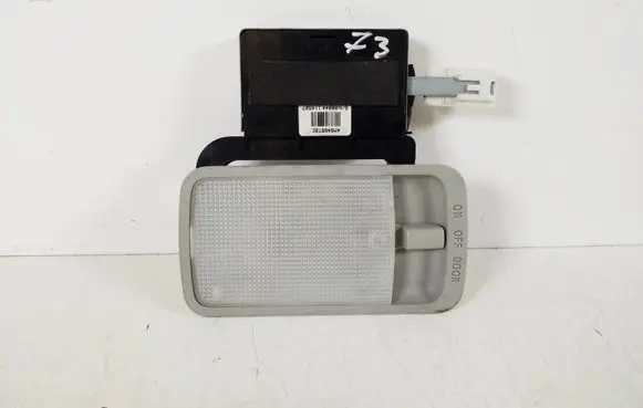 Rear seat light
