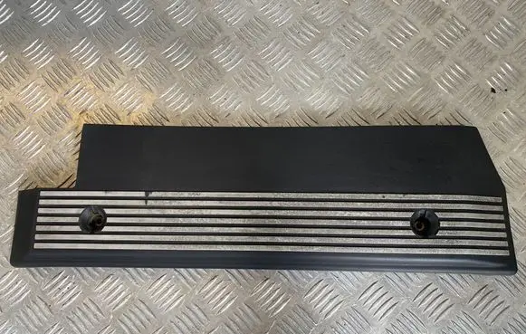 BMW 5 E60 E61 Engine cover (trim) 1707404 13531707404