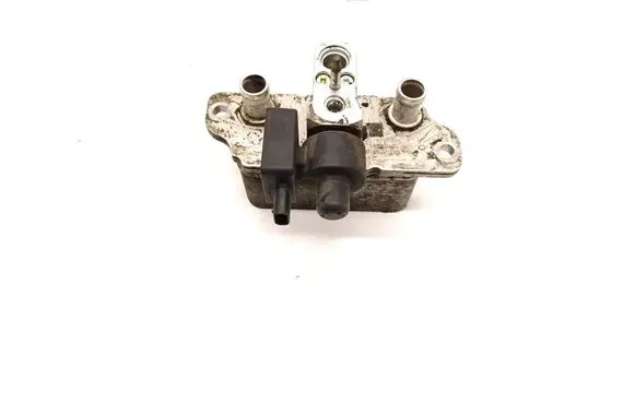 Tesla Model S Optional radiator 1039040-00-G