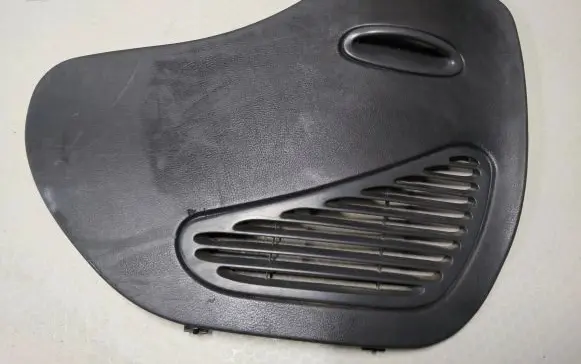 Volkswagen Sharan Trunk/boot trim cover 