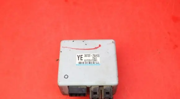 Suzuki SX4 Engine control unit/module ECU 38720-79J4