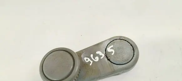 Peugeot 806 Front door window winding handle 
