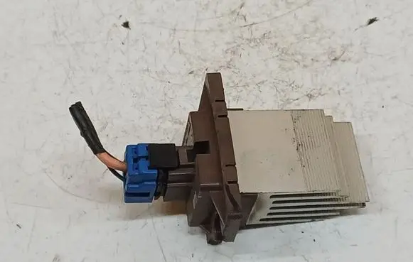KIA Ceed Heater blower motor/fan resistor