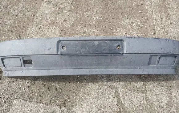 Front bumper