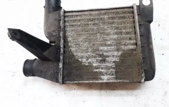 Intercooler radiator