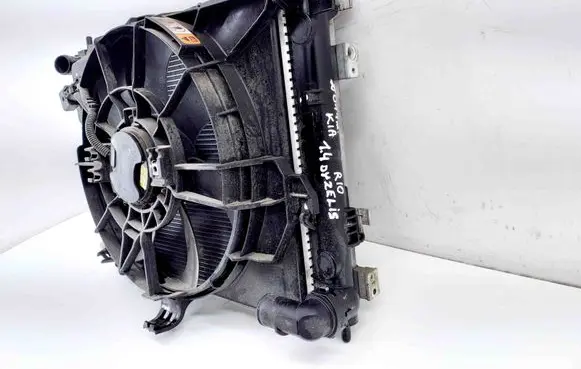 KIA Rio Radiator set 