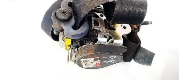 Ford S-MAX Front seatbelt 6G9N61295BGW 6G9N-61295-BGW