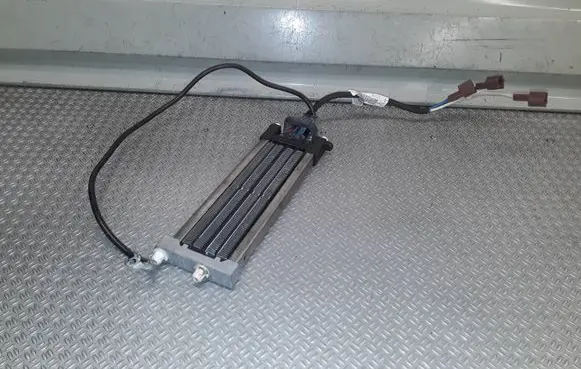 Land Rover Freelander Electric cabin heater radiator W964704J JEF000010