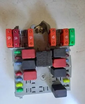 Peugeot Boxer Fuse module 1349944080