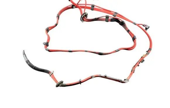 Audi A7 S7 4G Positive cable (battery) 4G0971225H