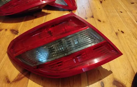 Mercedes-Benz C W204 Rear/tail lights 2048202964