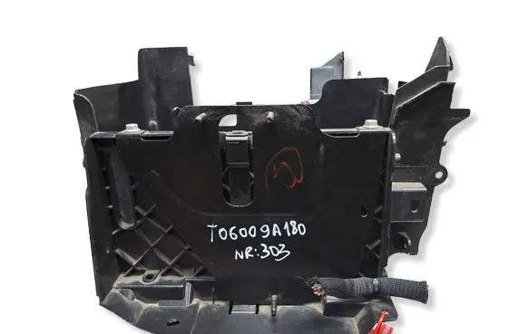 Renault Trafic III (X82) Battery box tray S26301303 244460003R