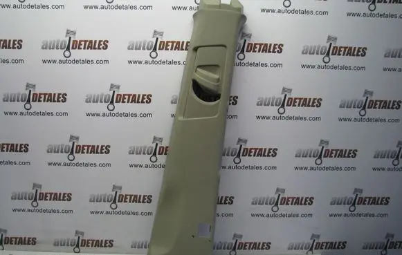 Toyota Sienna XL30 III (B) pillar trim (top) 7302306030