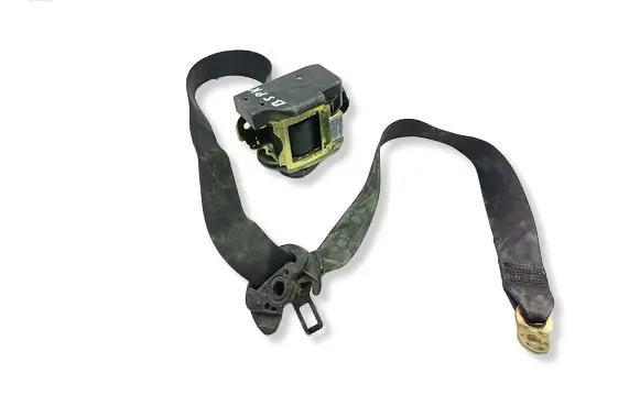 Volkswagen PASSAT B5.5 Front seatbelt 3B1857705B 560997300 180700