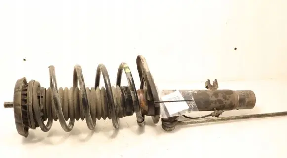 Peugeot 208 Front shock absorber with coil spring 7290
