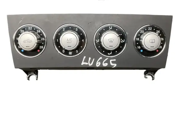 Mercedes-Benz SLK R170 Climate control unit A1718300785