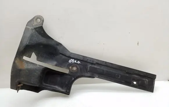 Mercedes-Benz A W168 Rear underbody cover/under tray A1686191338