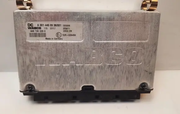 Audi Q3 F3 Trunk lid opening control unit A0014460936