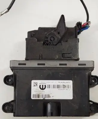 Fiat Ducato Adblue control unit 00463462400 A3C04834800